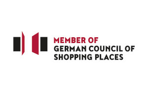 RME | Network: GCOSP – Member of German Council of Shopping Places Logo