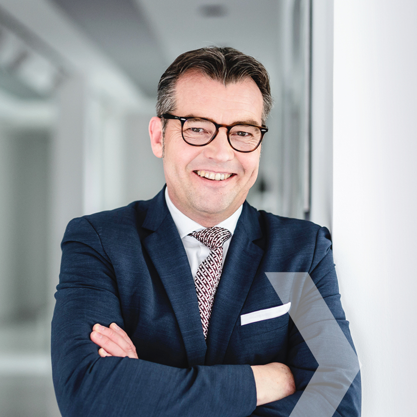 RME | Team: Axel Lenzen – Senior Asset Manager