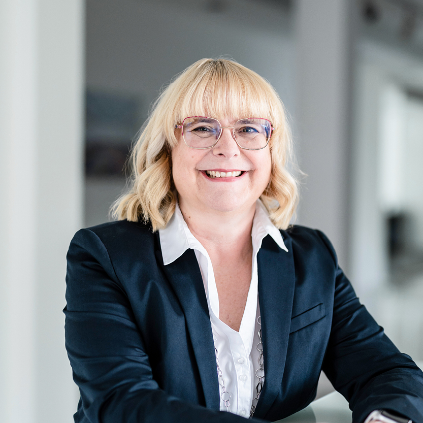 RME | Team: Petra Merl – Leitung Unternehmensbuchhaltung & Personal