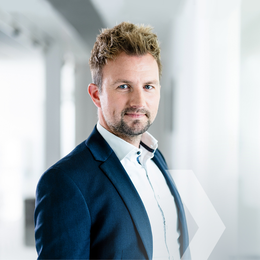 RME | Team: Tim Grevelhörster – Head of Commercial Management