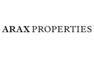 RME | Auftraggeber: ARAX Properties Logo