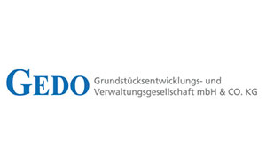 RME | Auftraggeber: GEDO Logo