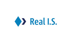 RME | Auftraggeber: Real I.S. Logo